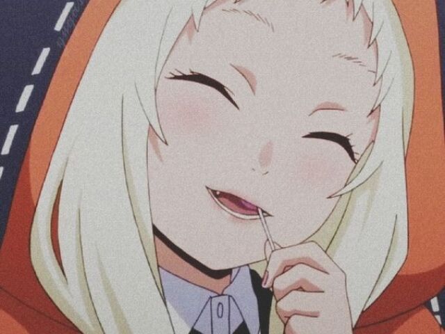 Qual personagem de Kakegurui você é?