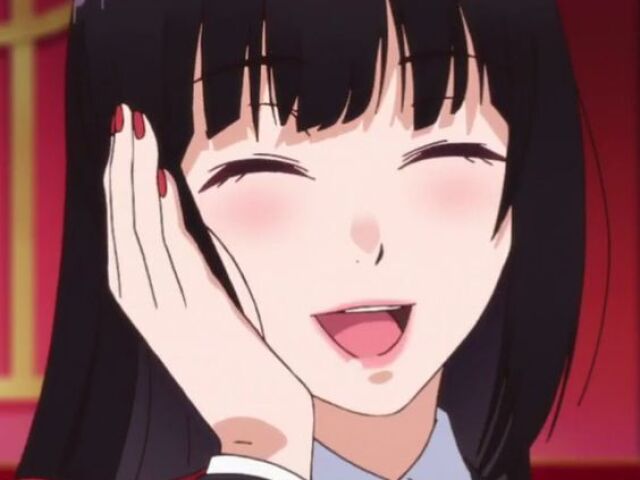Jabami Yumeko
