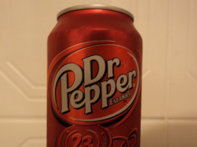 Dr pepper