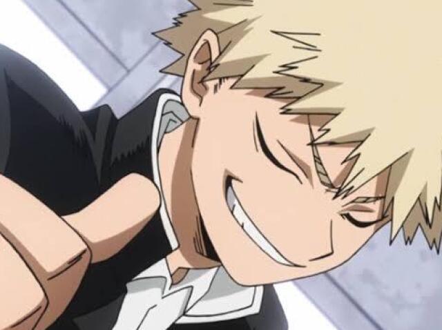 Katsuki Bakugou