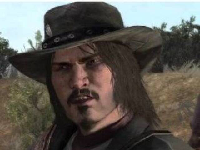 Jack Marston