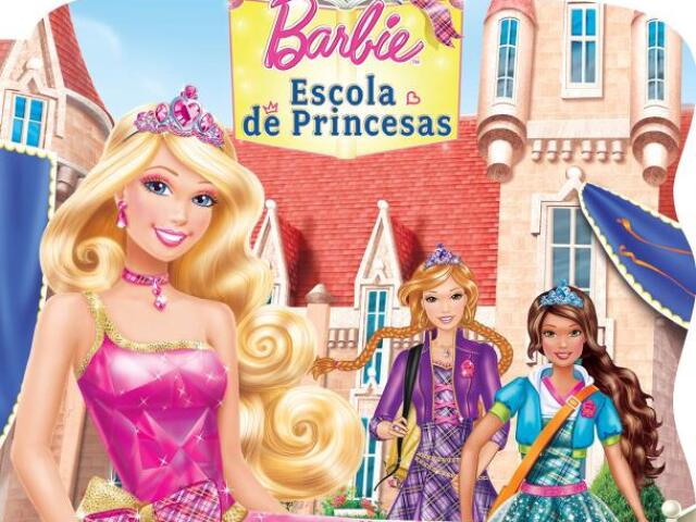 Escola de princesas