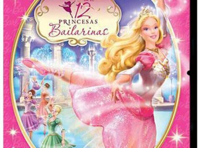 12 bailarinas