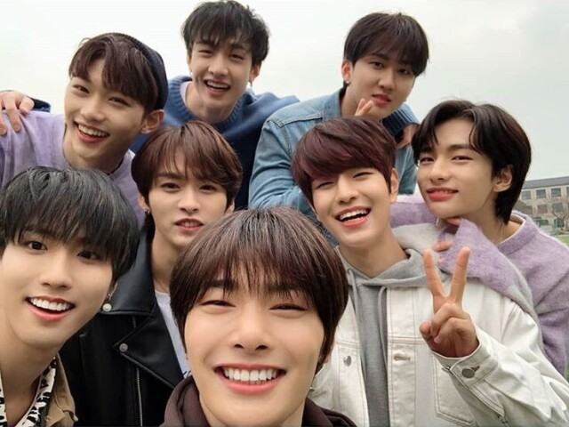O quanto você sabe sobre o STRAY KIDS?