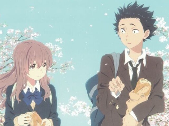 Koe no katachi