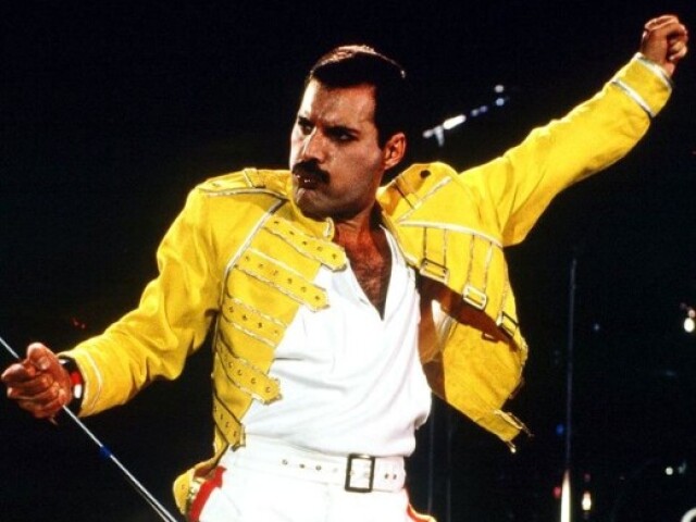 Freddie Mercury