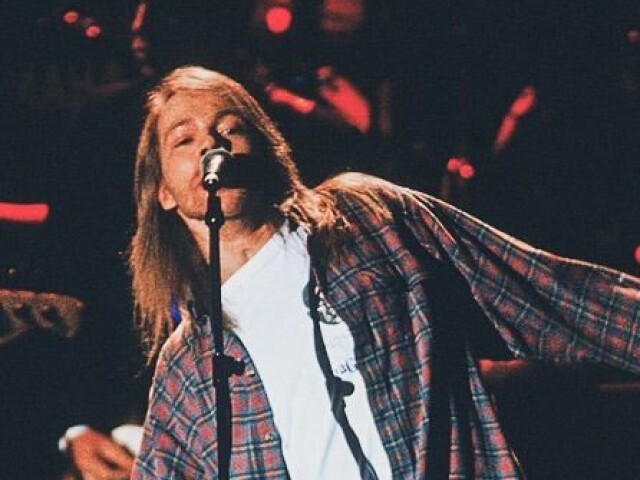 Axl Rose