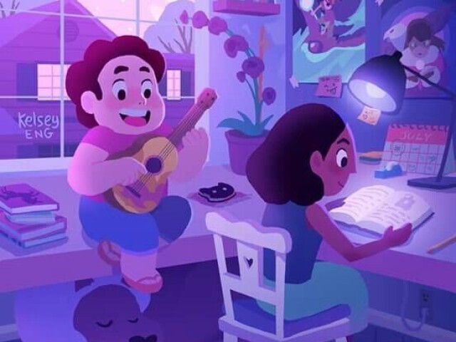 Steven Universe