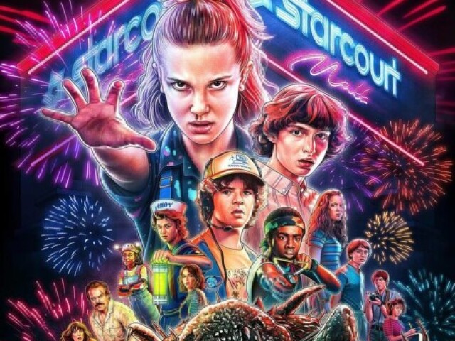 stranger things