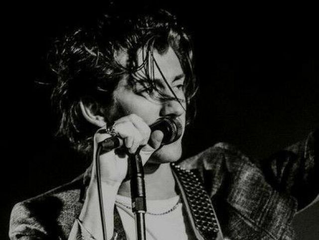 Alex Turner