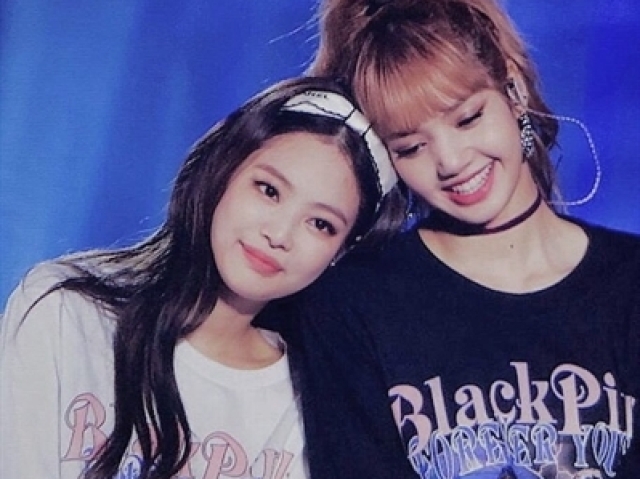 Lisa e Jennie