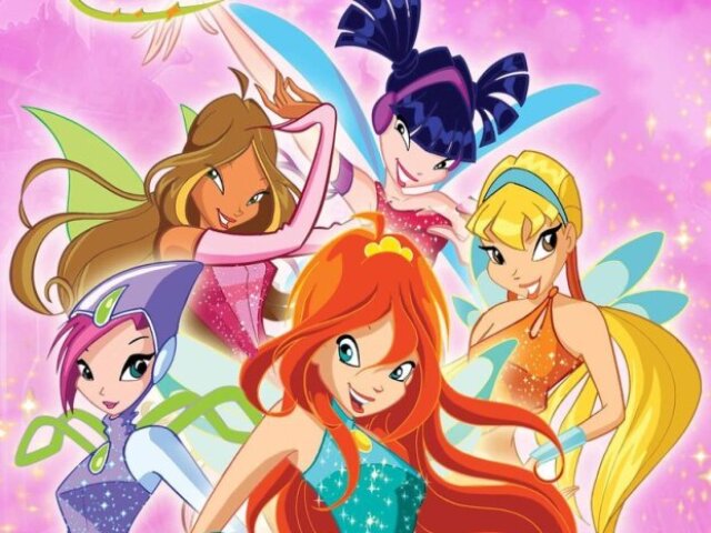 Qual personagem das Winx é você?