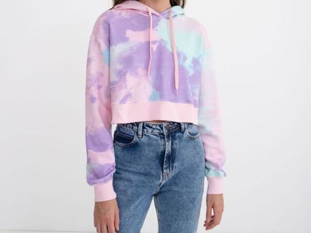 Look Tie Dye