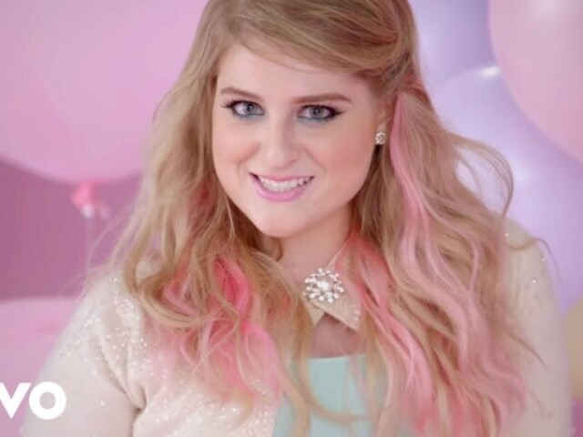 MEGAN TRAINOR