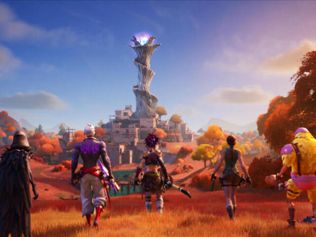 Quem você seria no passe de batalha da nova temporada do Fortnite?