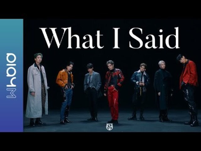 What I Said - Victon