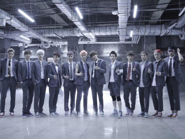 Growl - EXO