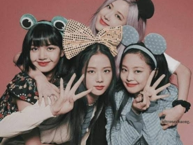 ♪ Monte seu grupo feminino de K-pop ♪