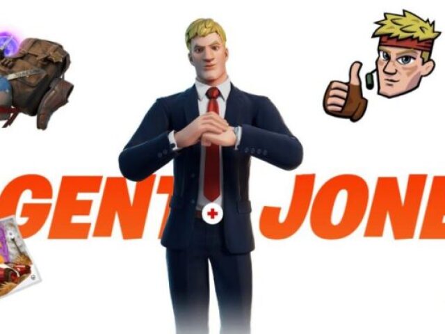 Agente Jonesy