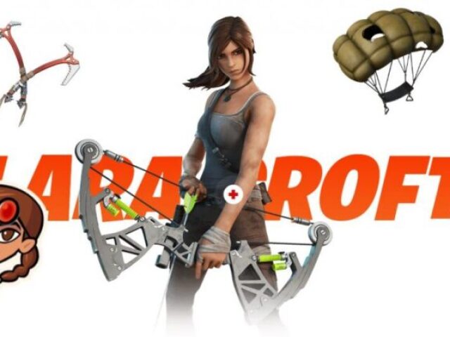 Lara Croft
