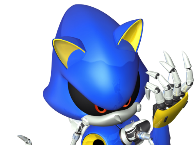 Metal Sonic