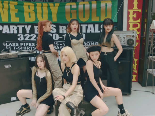 Uh Oh - (G) I-dle