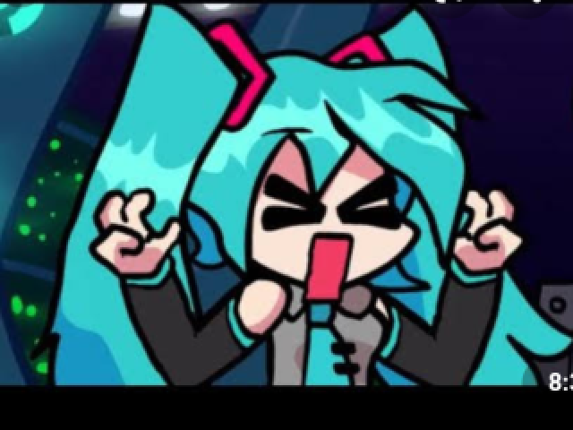 Hatsunimiku