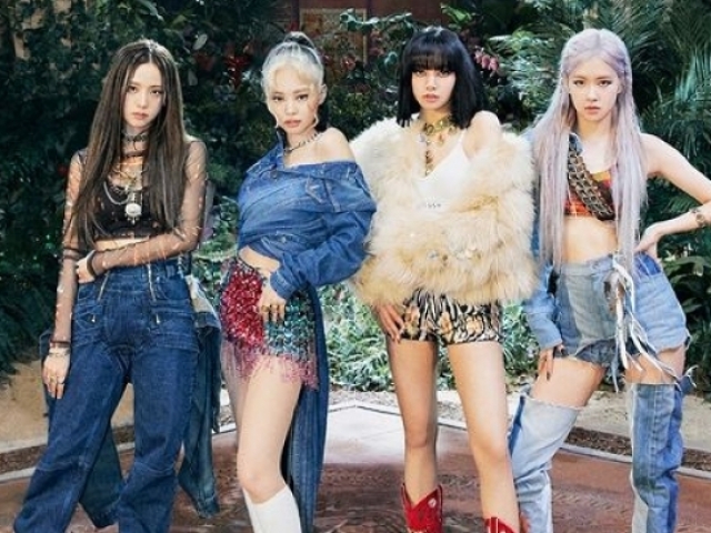 Você como uma k-pop