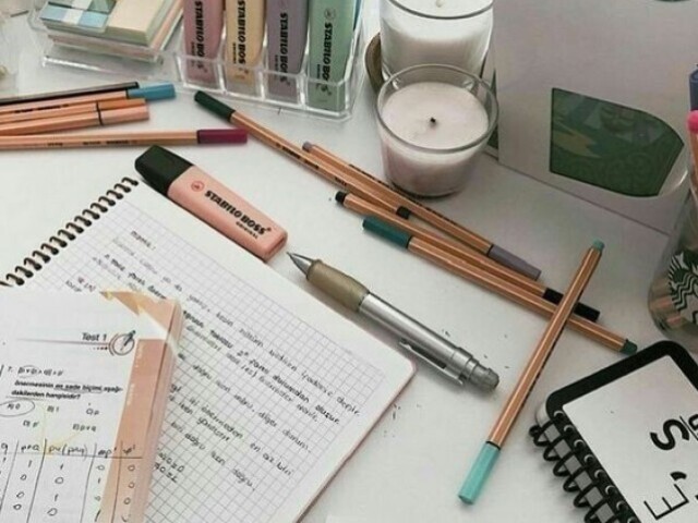 Seu Material Escolar ficou Topp...! Você tem um ótimo gosto!