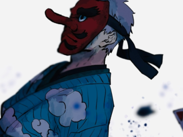 Urokudaki-San