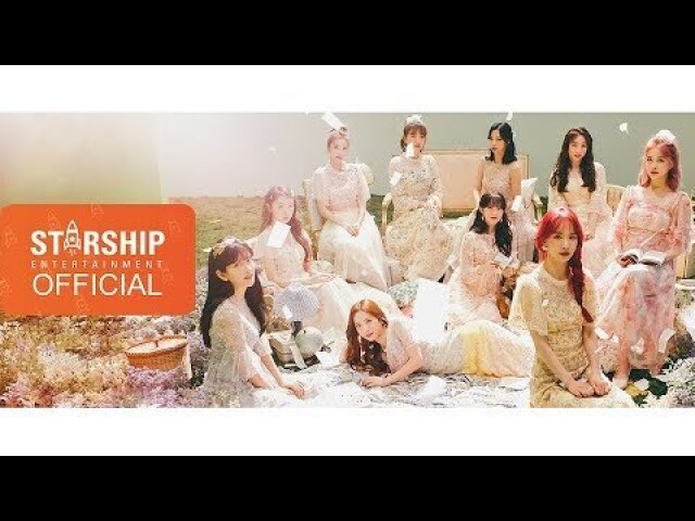 Butterfly - Cosmic Girls/WJSN