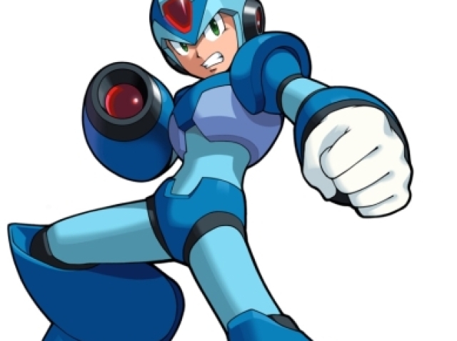 Mega man