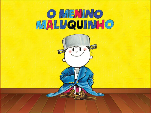 O Menino Maluquinho