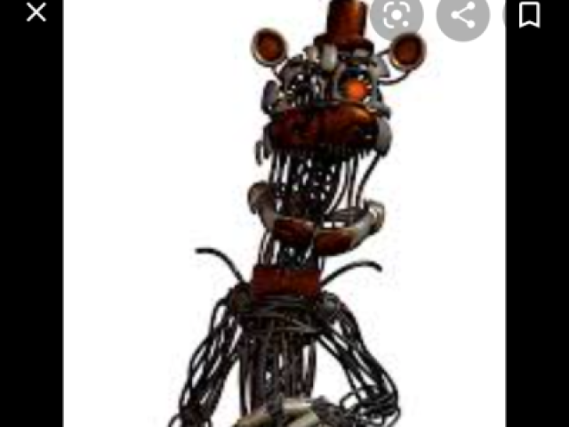 Molten Freddy