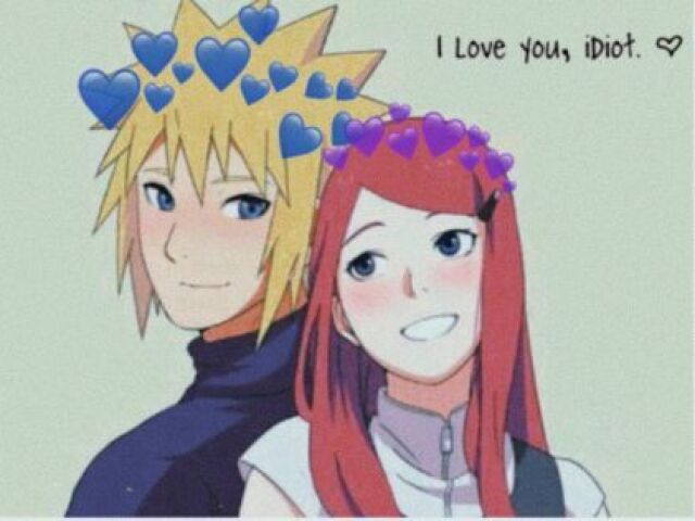 Minato e kushina