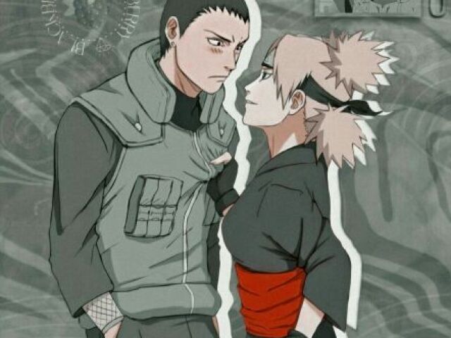 Temari e shikamaru