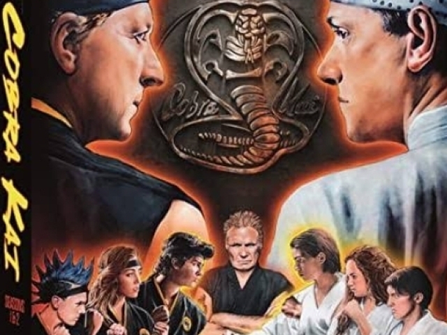 Cobra Kai 🐍😀