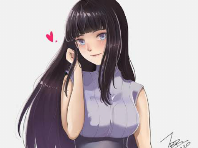 Hinata Uzumaki