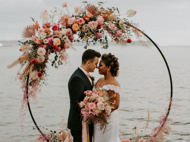 Casamento perfeito!