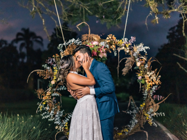 Casamento lindo!