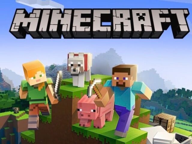 Você conhece o jogo Minecraft?