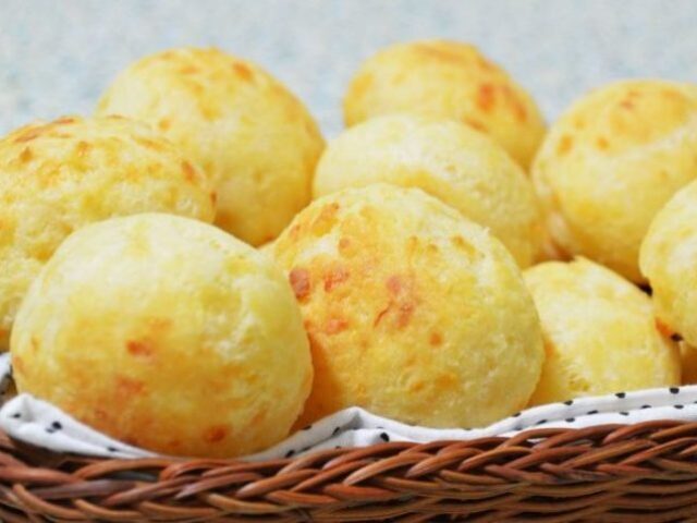 Pão de queijo