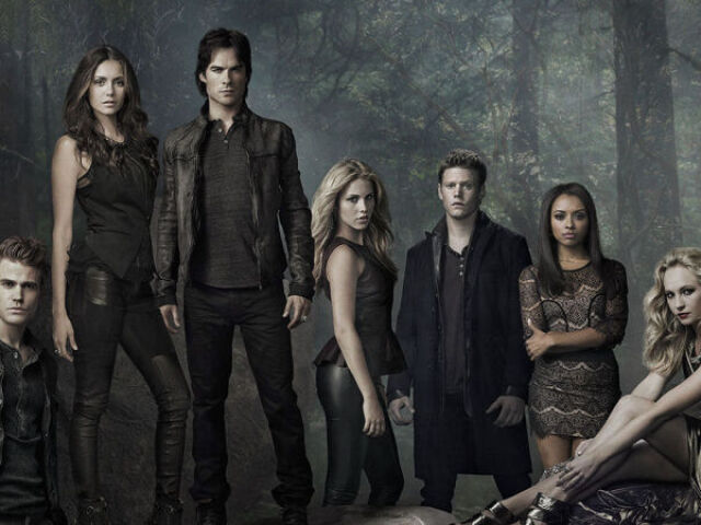 Você é realmente fã de TVD?