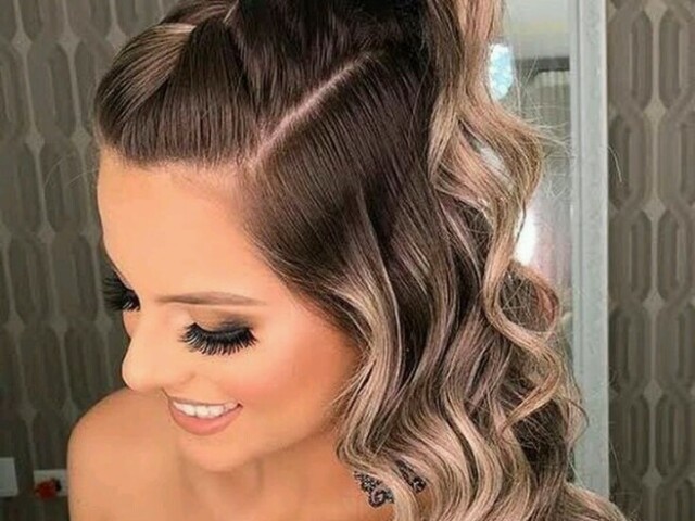 (Liguem apenas pelo cabelo)