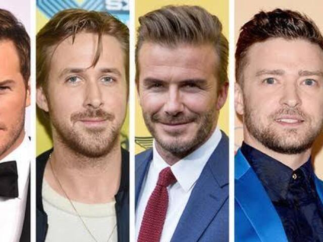 Com qual ator de Hollywood você teria um filho(a)?