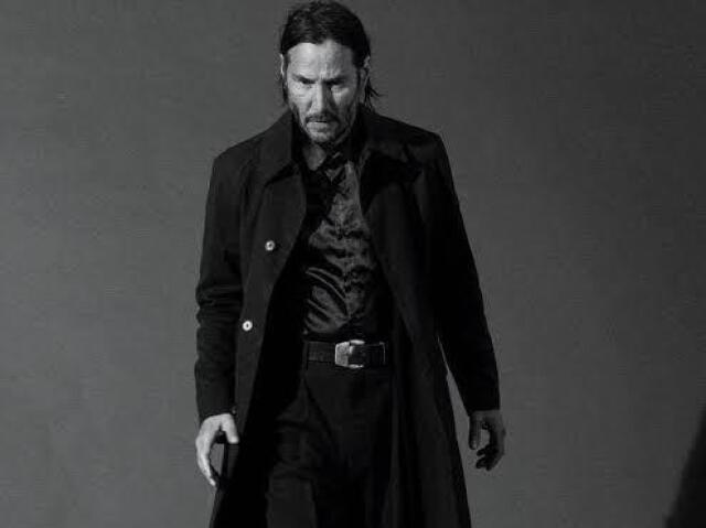 Keanu Reeves