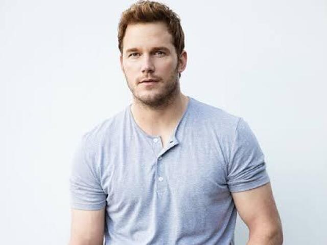 Chris pratt