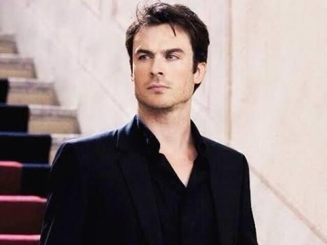 Iam somerhalder