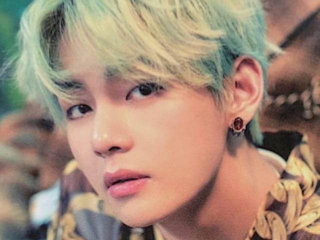 🌺 taehyung - bts 🌺