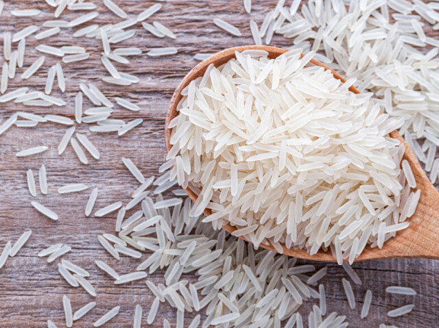 Arroz Basmati